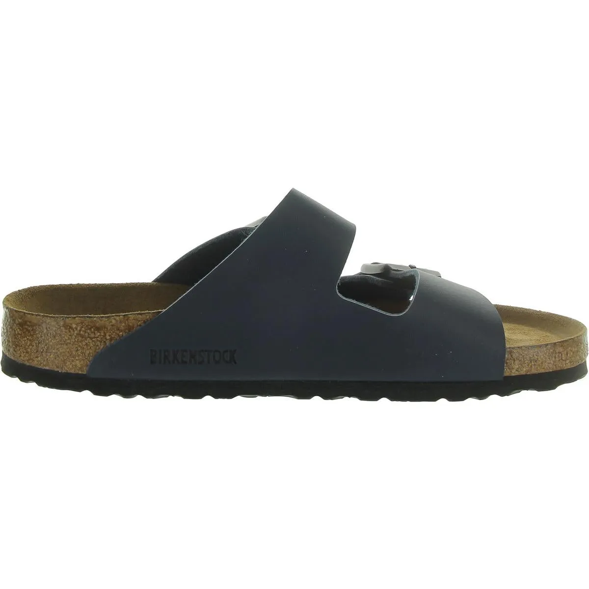 Mens Suede Flat Flatform Sandals