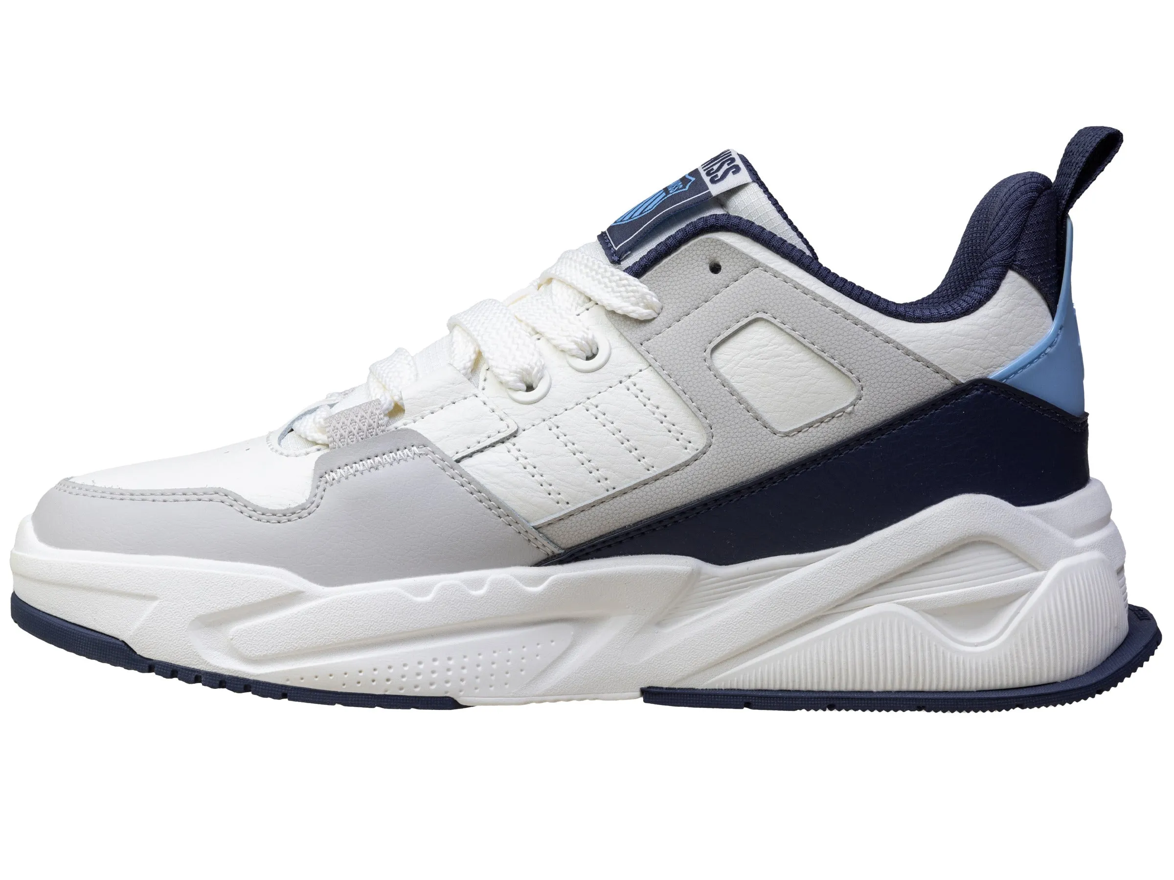 Mens Techna Trainer Sneakers