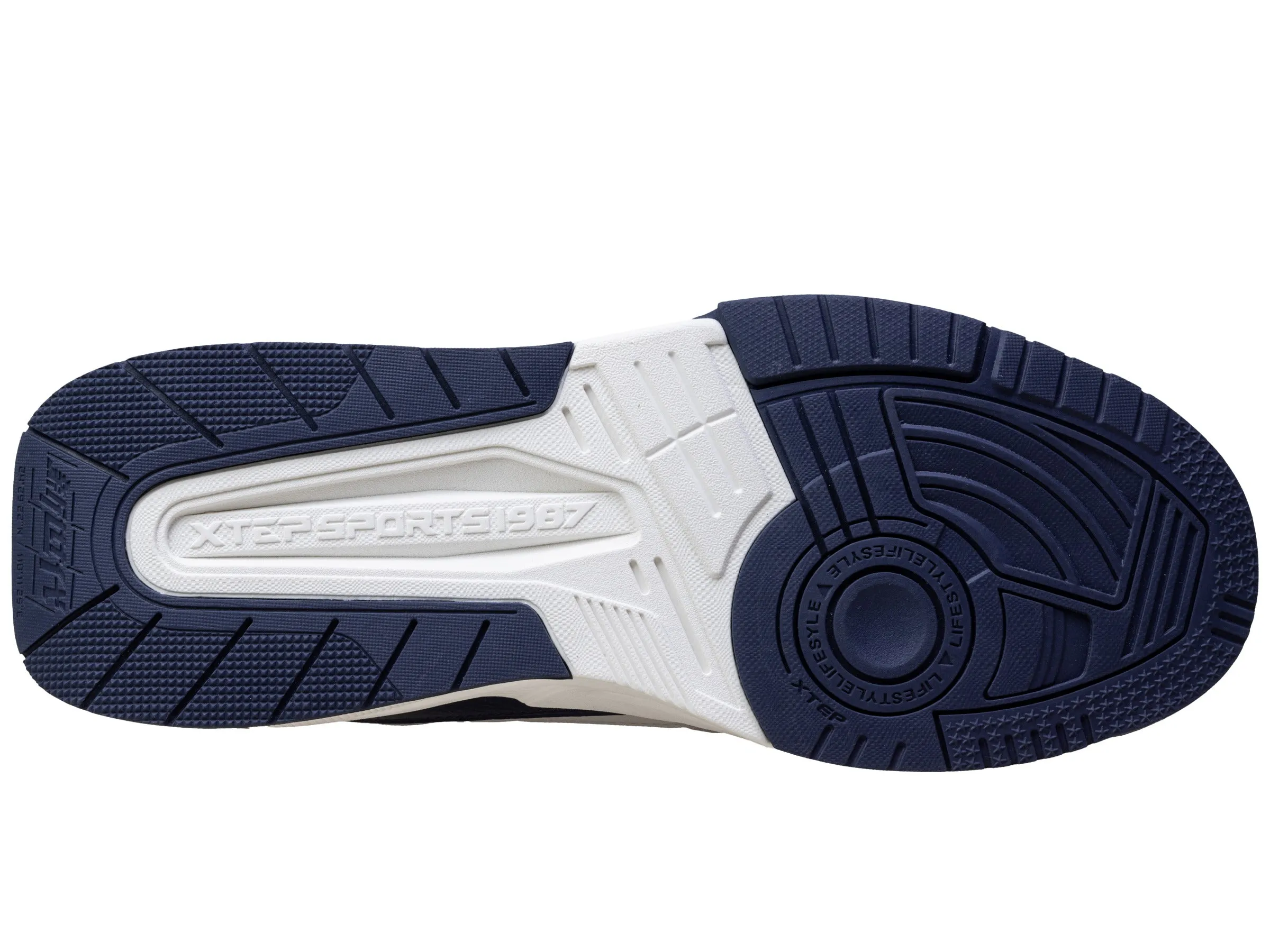 Mens Techna Trainer Sneakers
