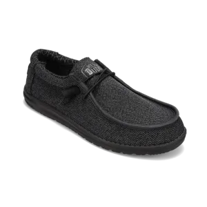 Men's Wally Sox Micro Total Black