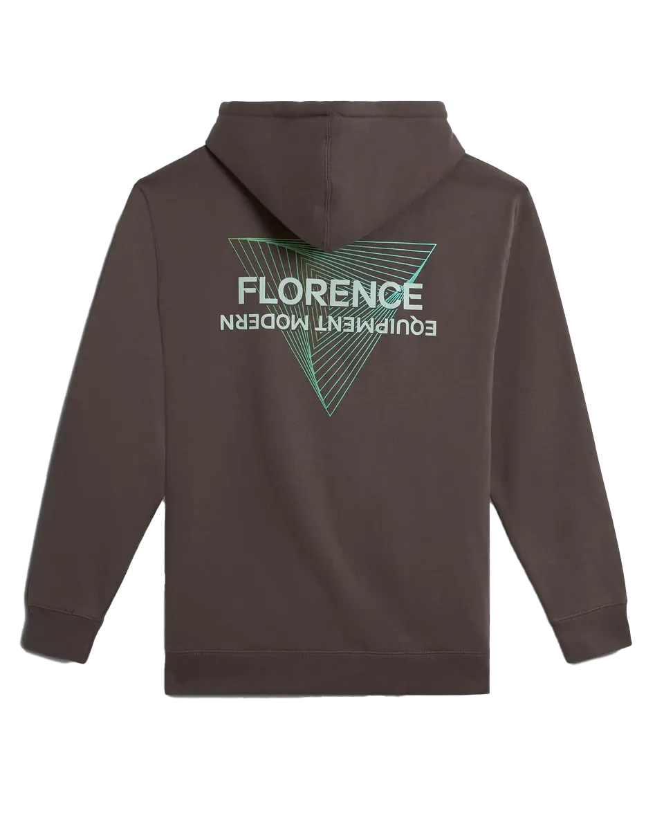 Meridian Hoodie in Charcoal