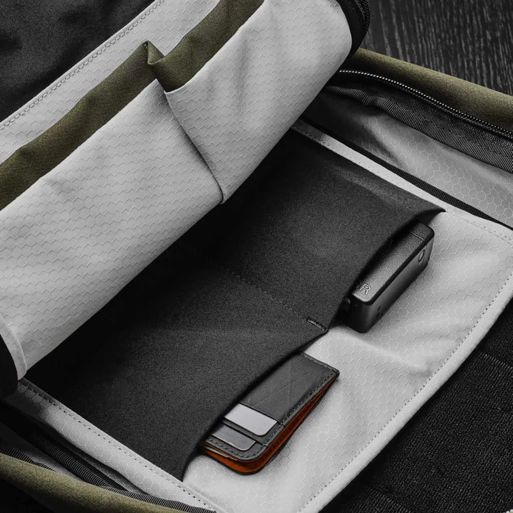 Metro Backpack Alpaka Bags