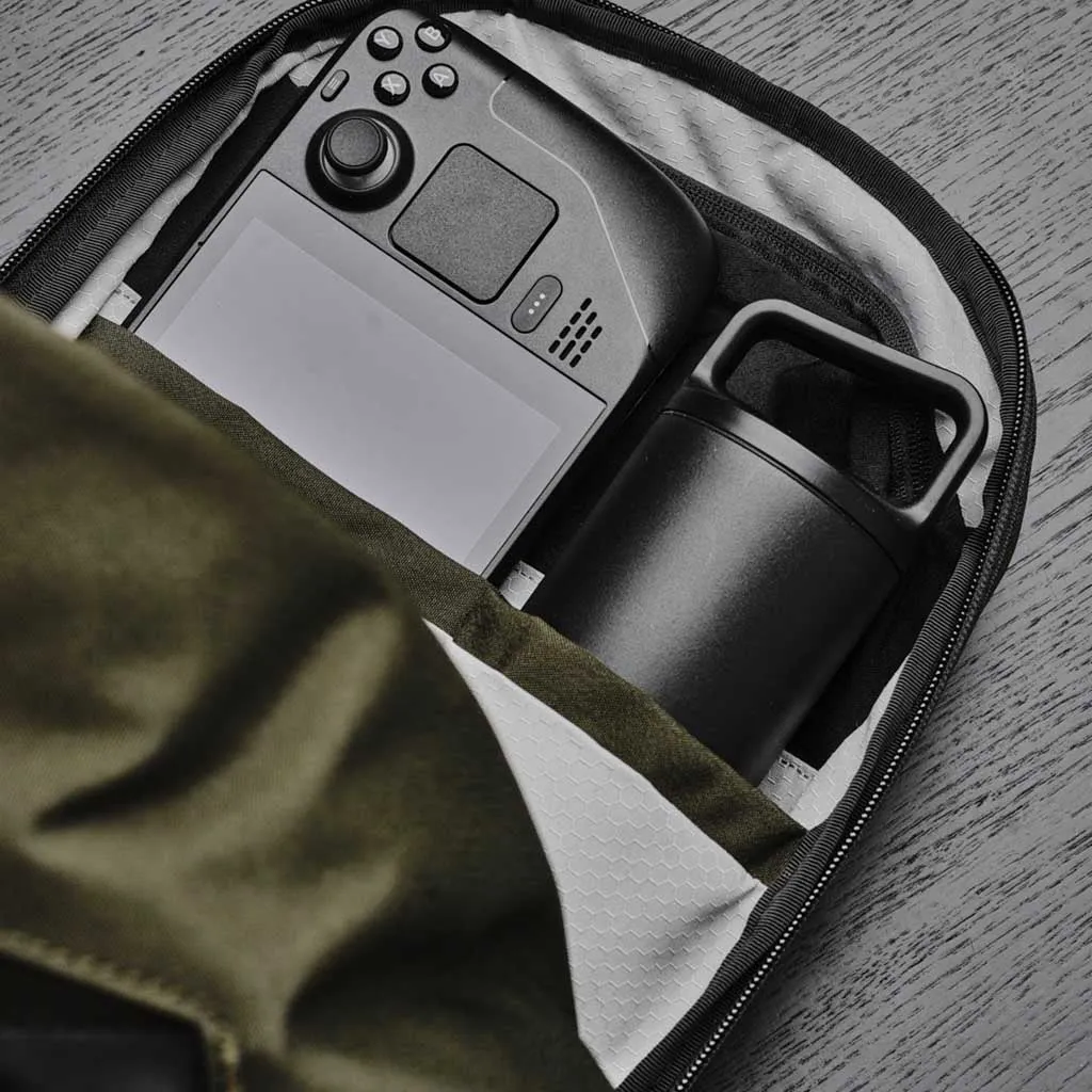 Metro Backpack Alpaka Bags