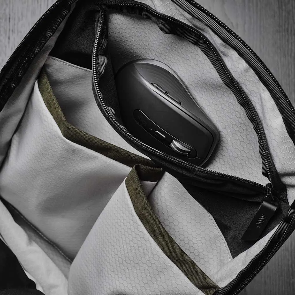 Metro Backpack Alpaka Bags