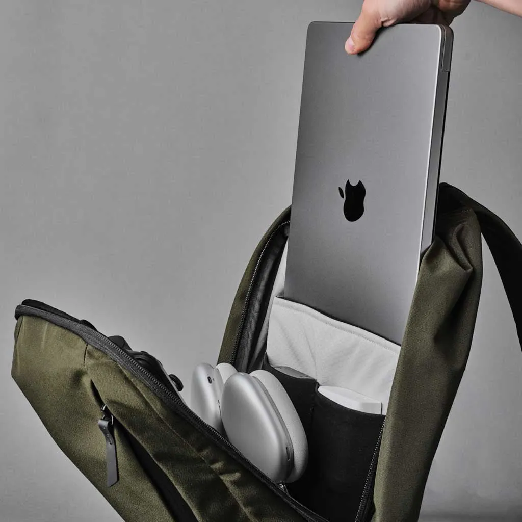 Metro Backpack Alpaka Bags
