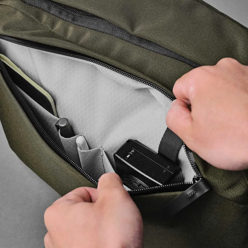Metro Backpack Alpaka Bags