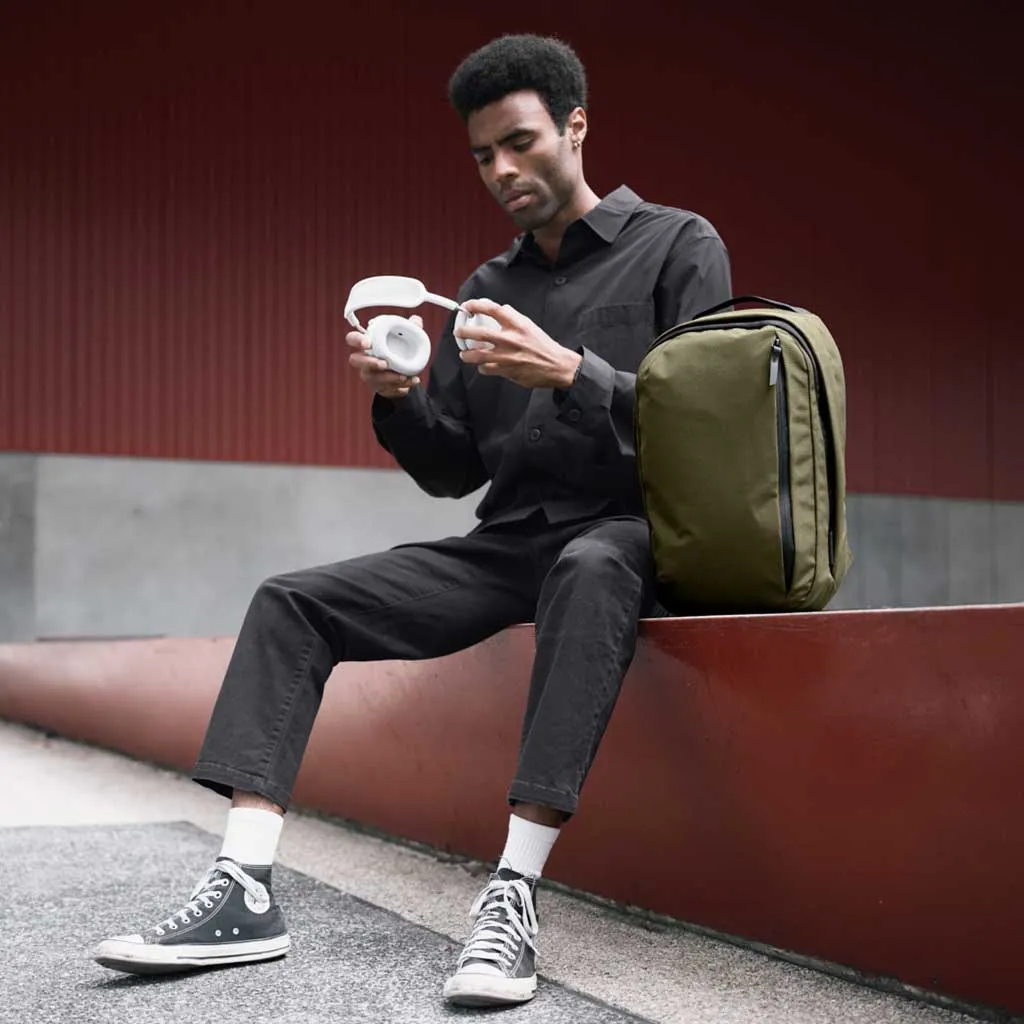 Metro Backpack Alpaka Bags