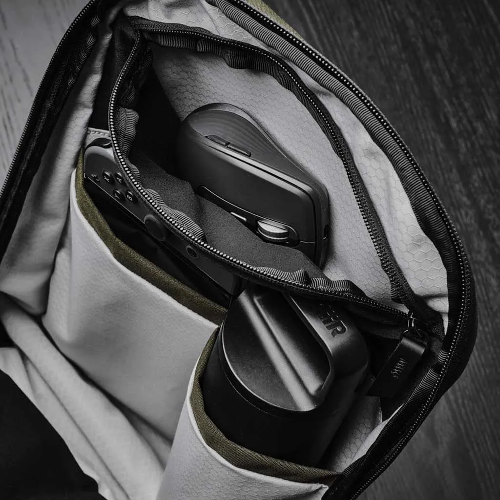 Metro Backpack Alpaka Bags