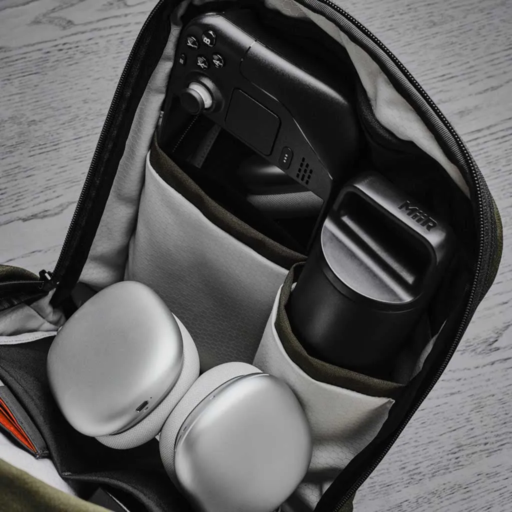 Metro Backpack Alpaka Bags