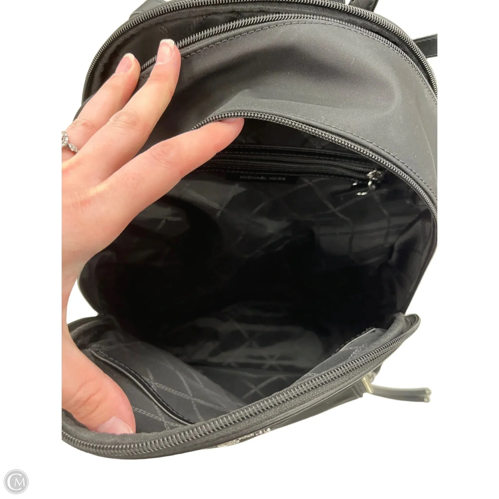 Michael Kors Bags Backpack Designer By Michael Kors, Size: Large