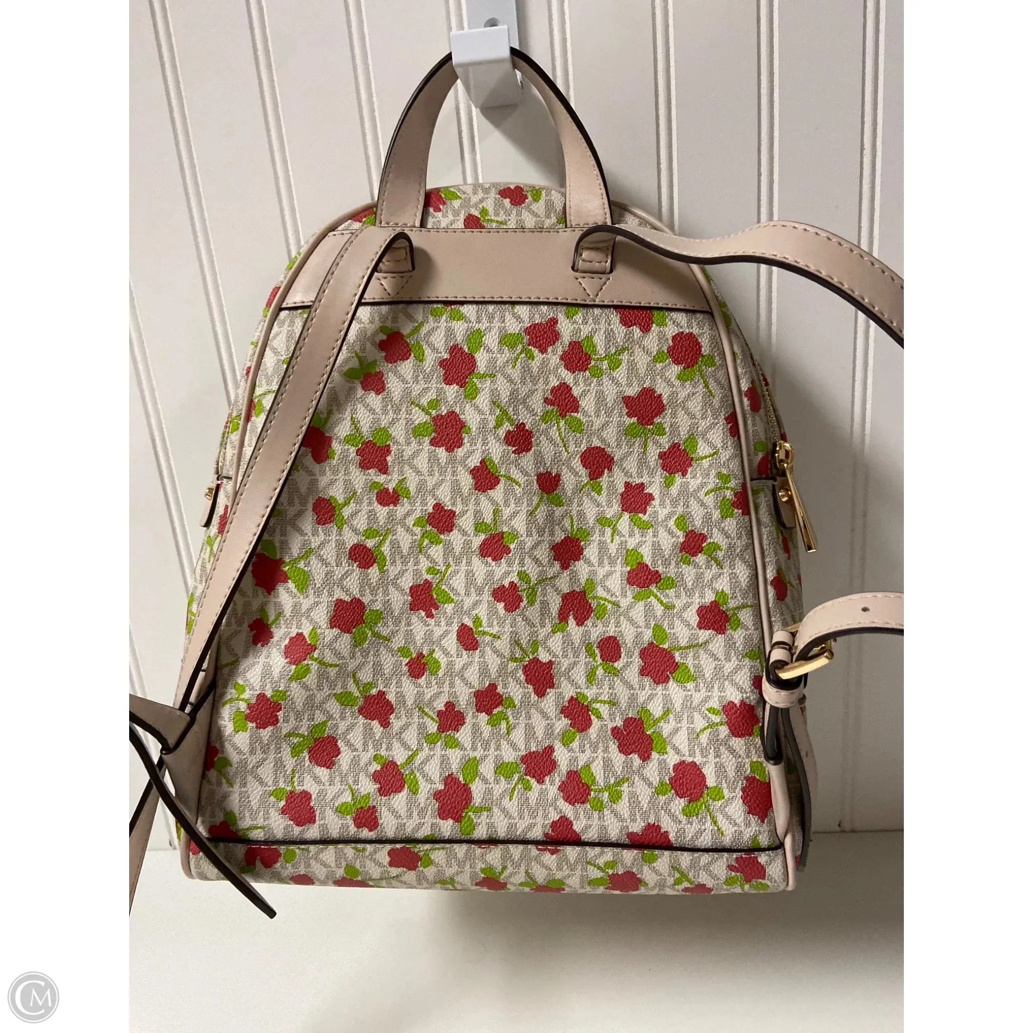 Michael Kors Bags Backpack Designer By Michael Kors, Size: Medium