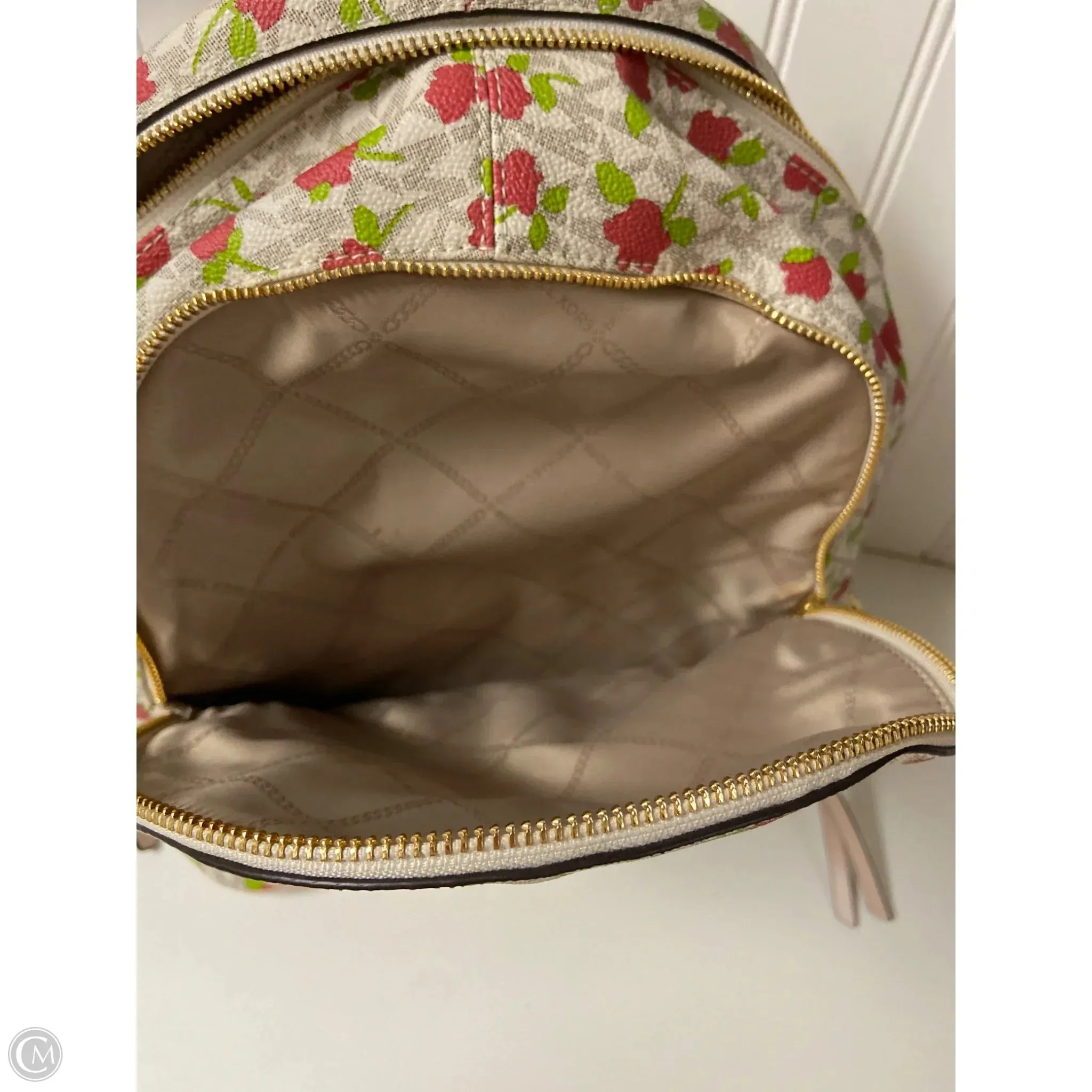 Michael Kors Bags Backpack Designer By Michael Kors, Size: Medium