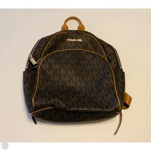Michael Kors Bags Backpack Designer By Michael Kors, Size: Medium