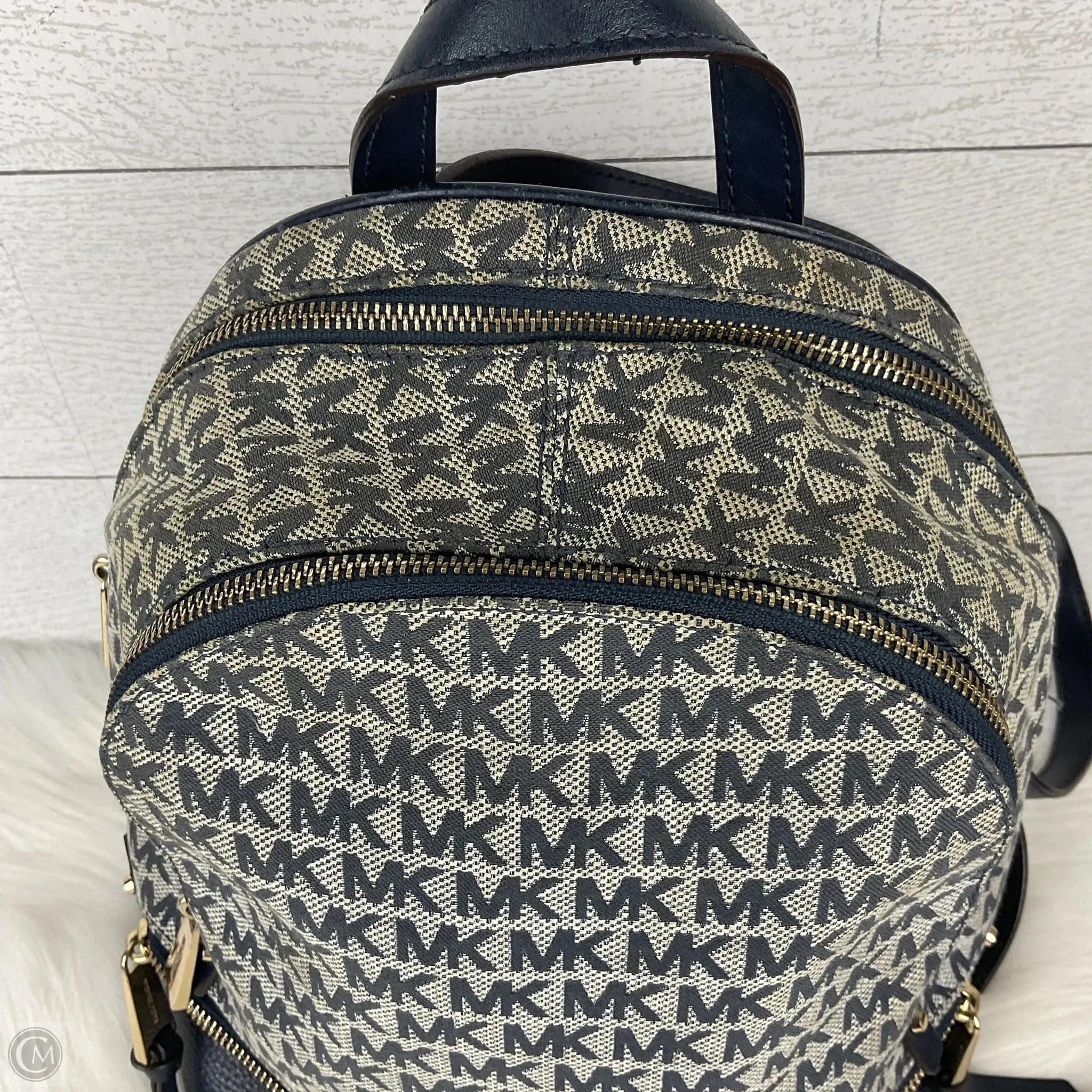Michael Kors Bags Backpack Designer By Michael Kors, Size: Medium