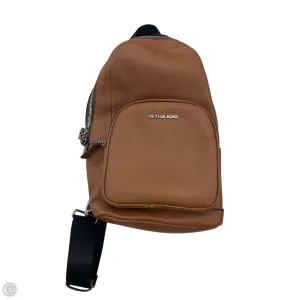Michael Kors Bags Backpack Designer By Michael Kors, Size: Medium