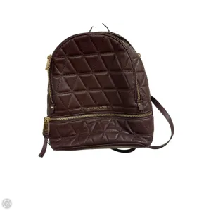 Michael Kors Bags Backpack Designer By Michael Kors, Size: Medium