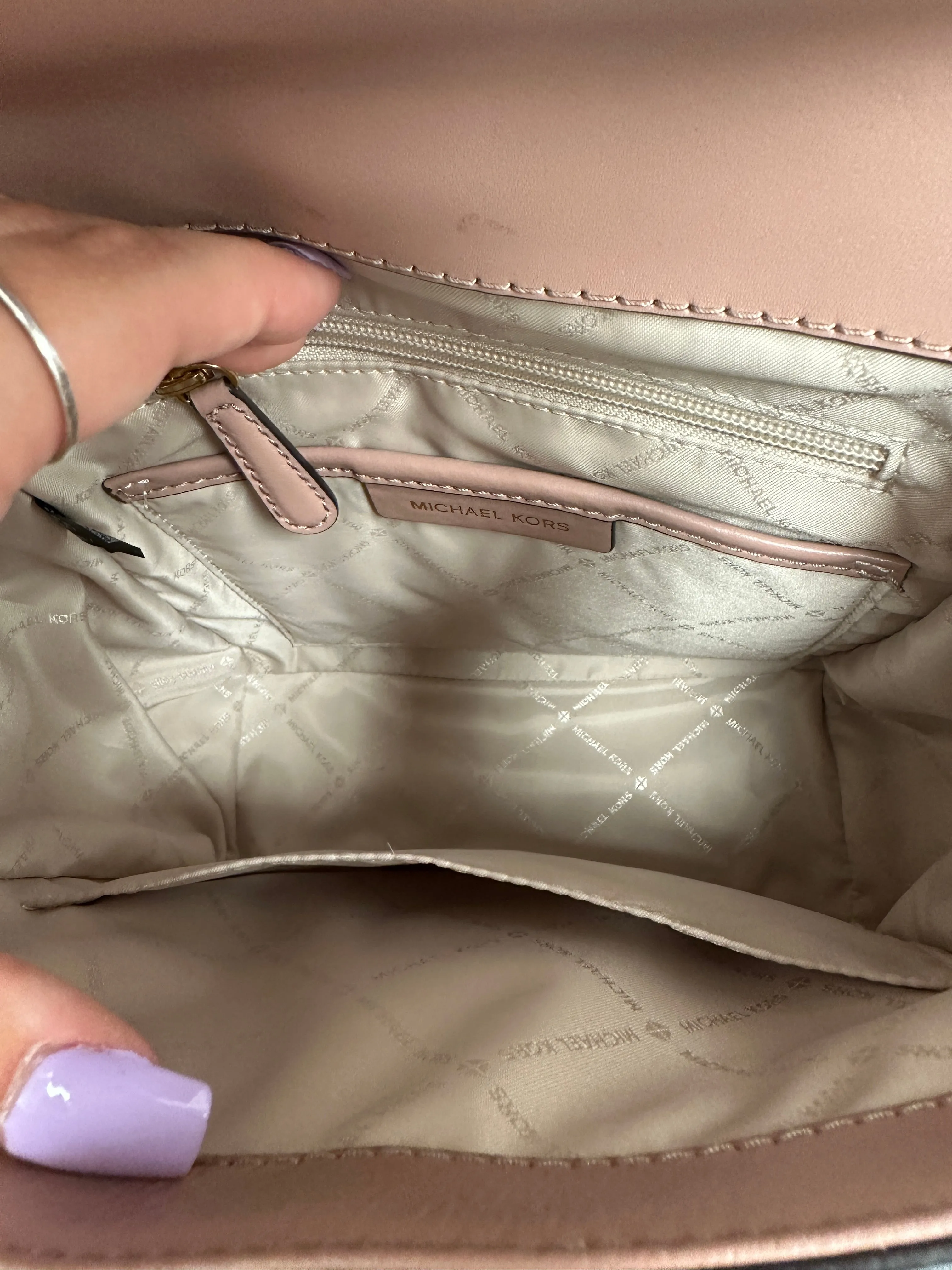 Michael Kors Bags Backpack Designer By Michael Kors  Size: Medium