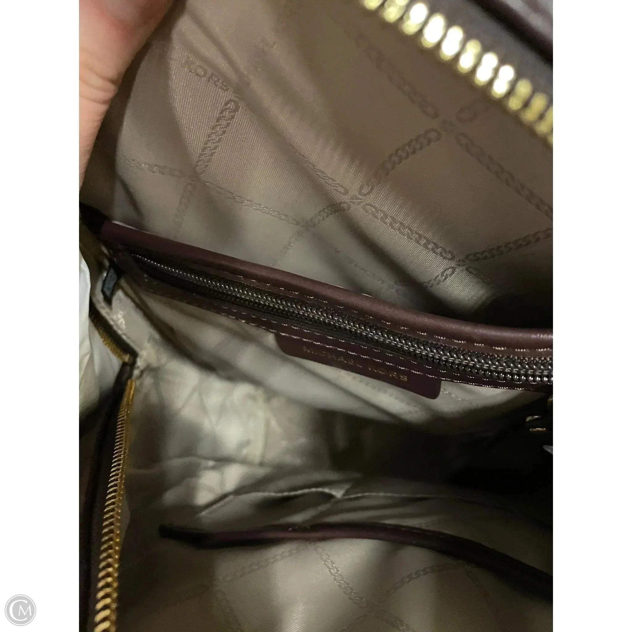 Michael Kors Bags Backpack Designer By Michael Kors, Size: Medium