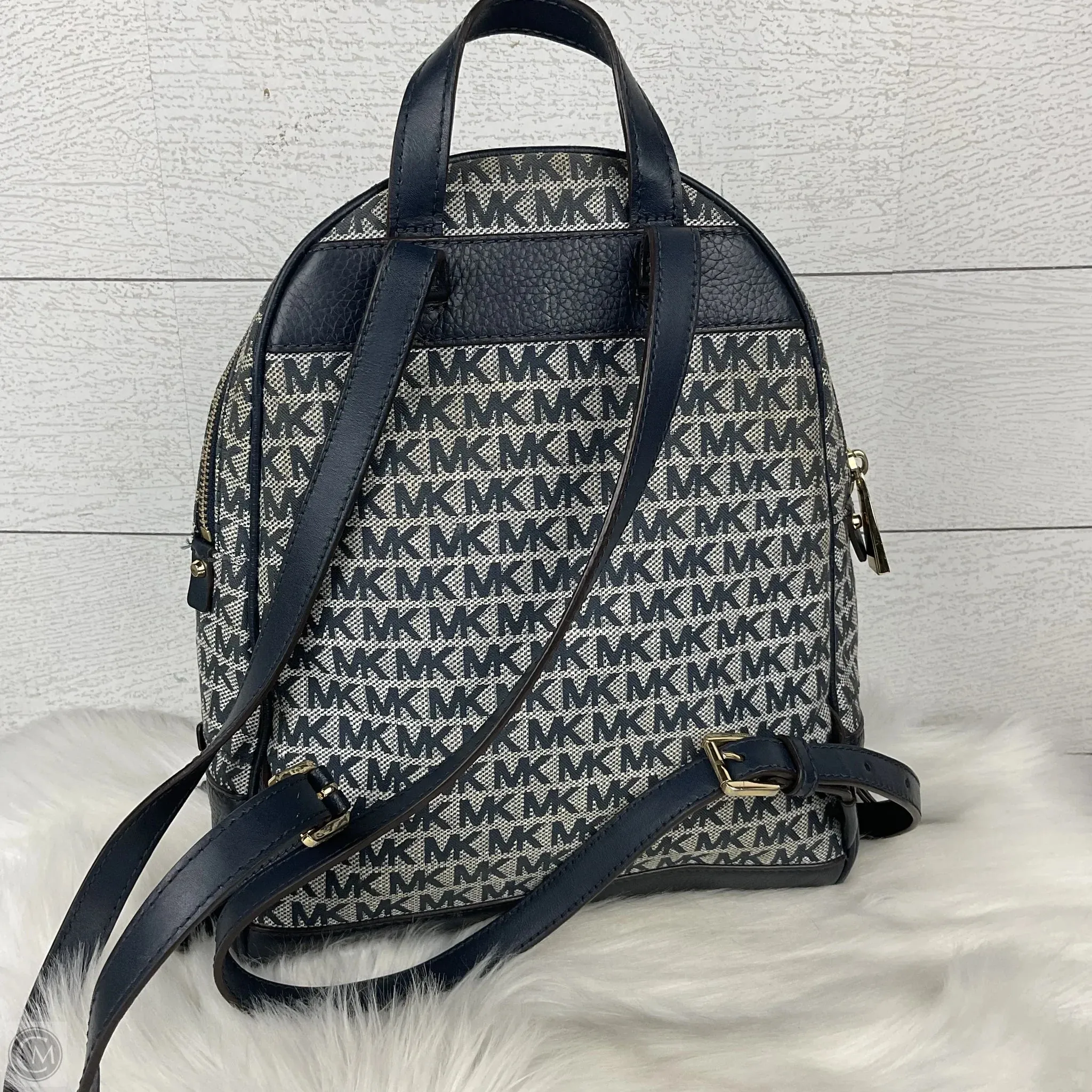 Michael Kors Bags Backpack Designer By Michael Kors, Size: Medium