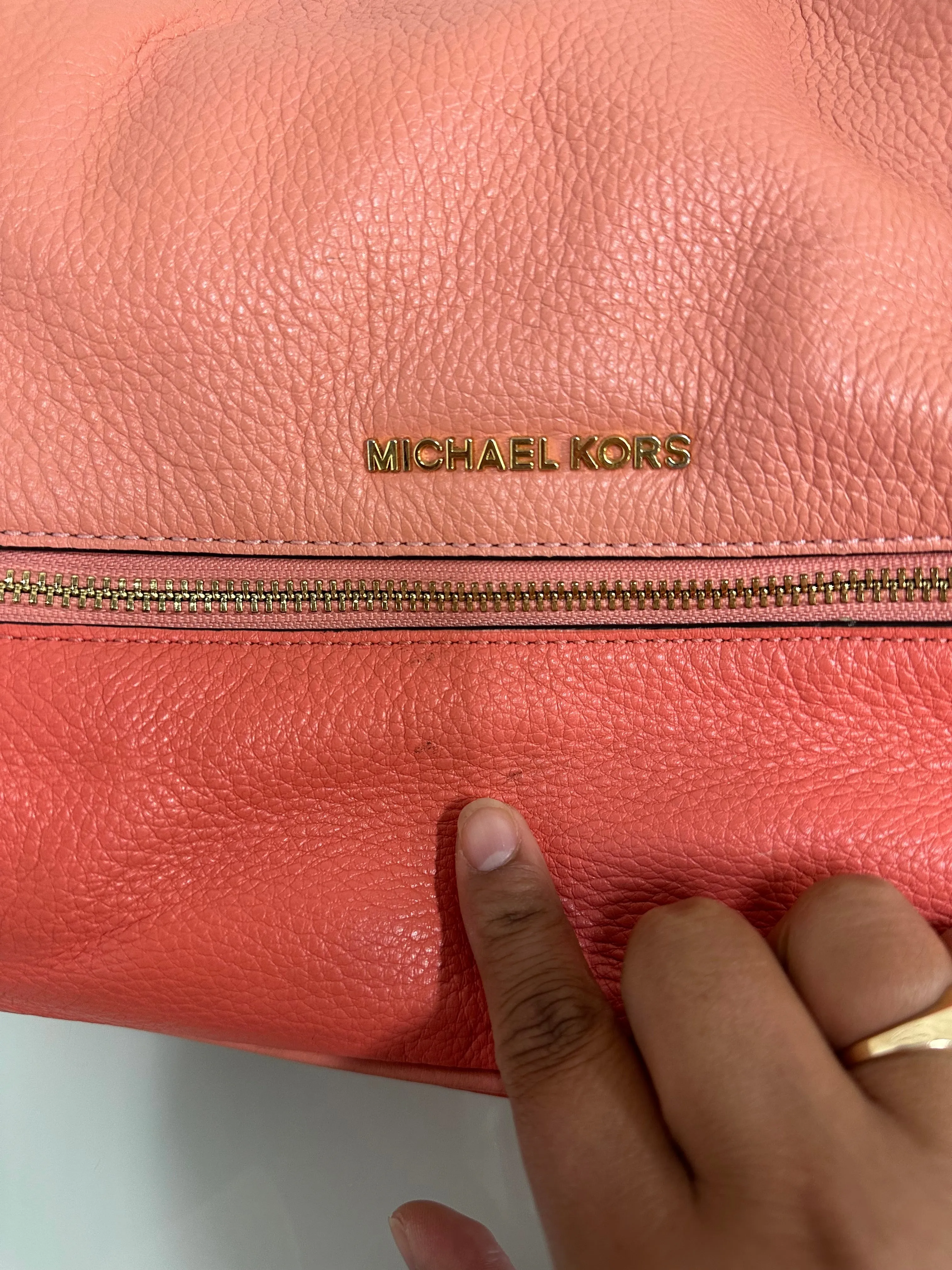 Michael Kors Bags Backpack Designer By Michael Kors, Size: Medium