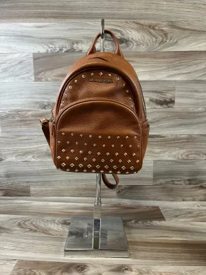 Michael Kors Bags Backpack Designer By Michael Kors, Size: Medium