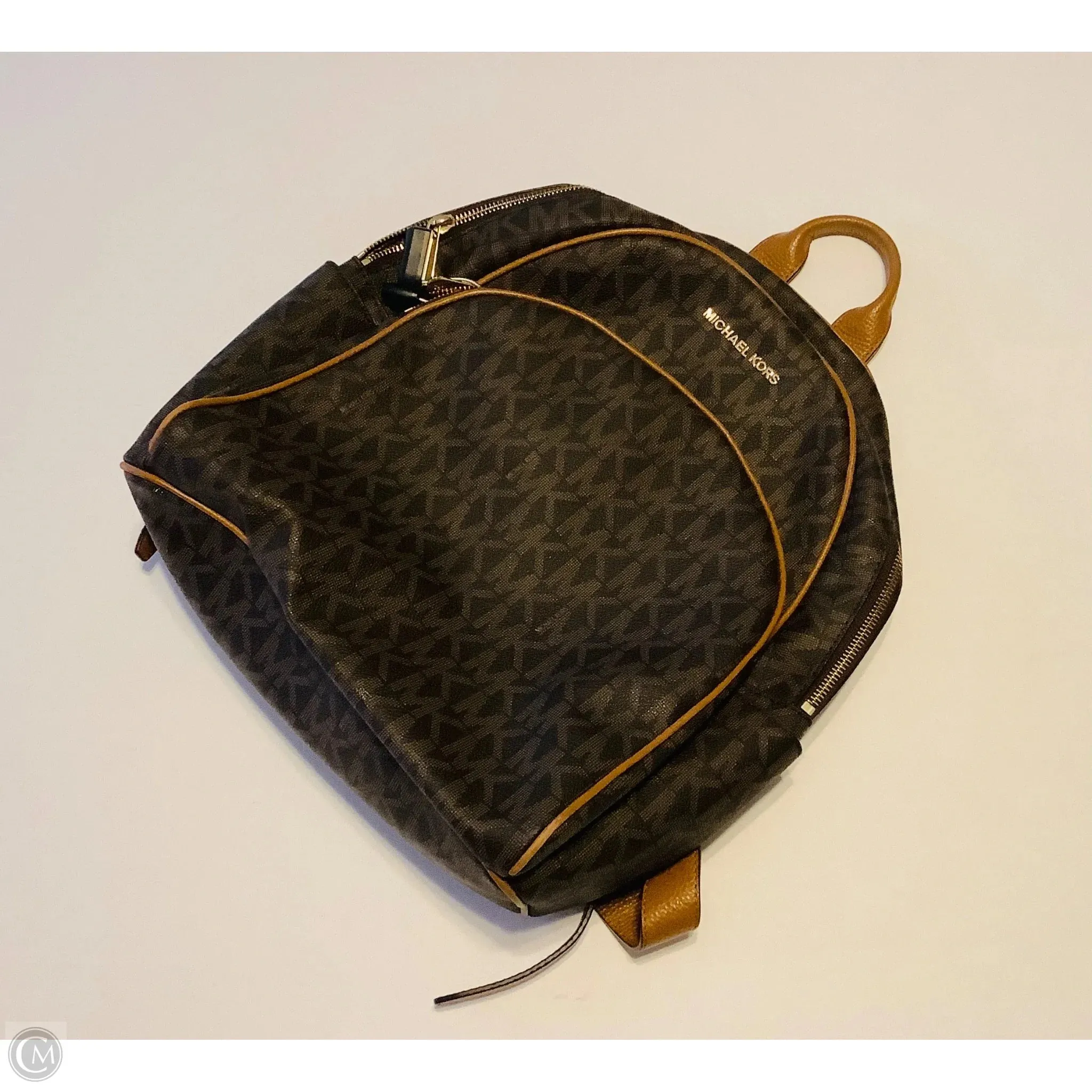 Michael Kors Bags Backpack Designer By Michael Kors, Size: Medium