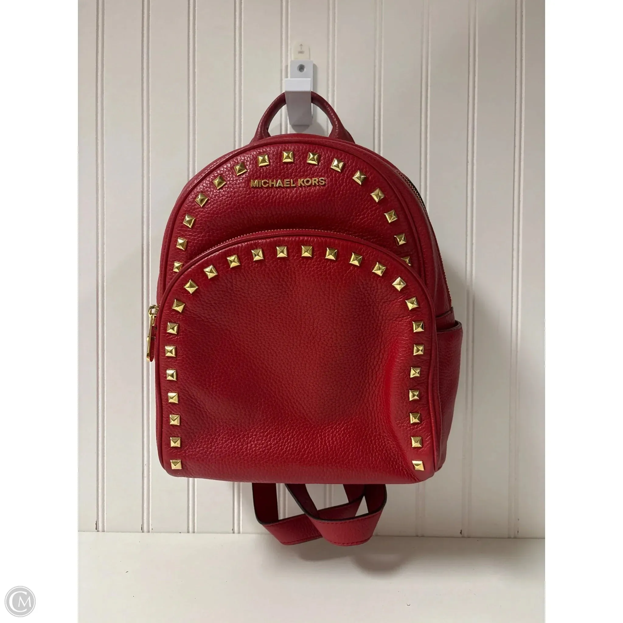Michael Kors Bags Backpack Designer By Michael Kors, Size: Small