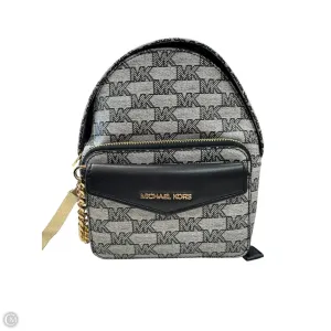 Michael Kors Bags Backpack Designer By Michael Kors, Size: Small
