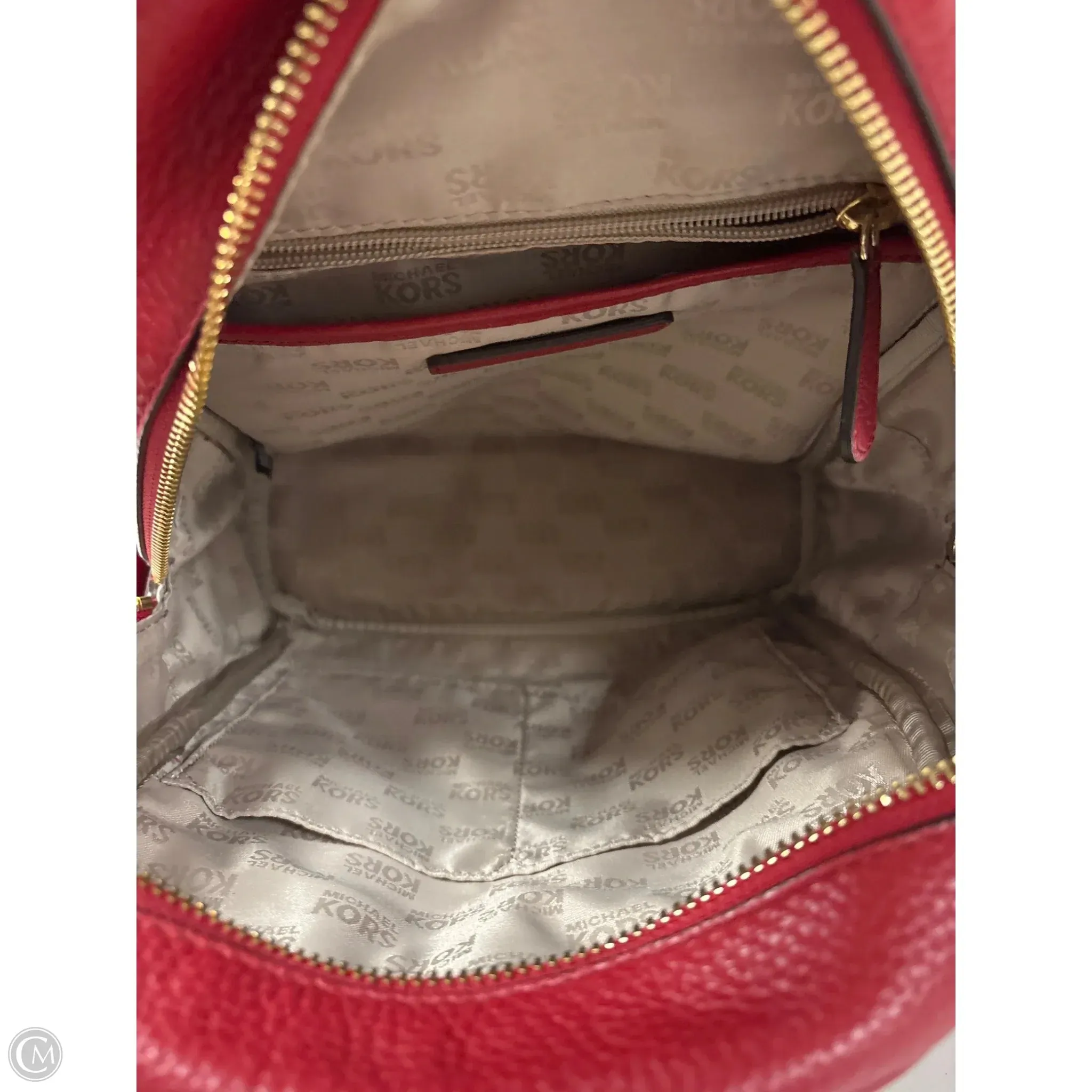 Michael Kors Bags Backpack Designer By Michael Kors, Size: Small