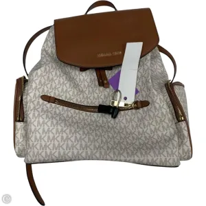 Michael Kors Bags Backpack Designer By Michael Kors, Size: Small