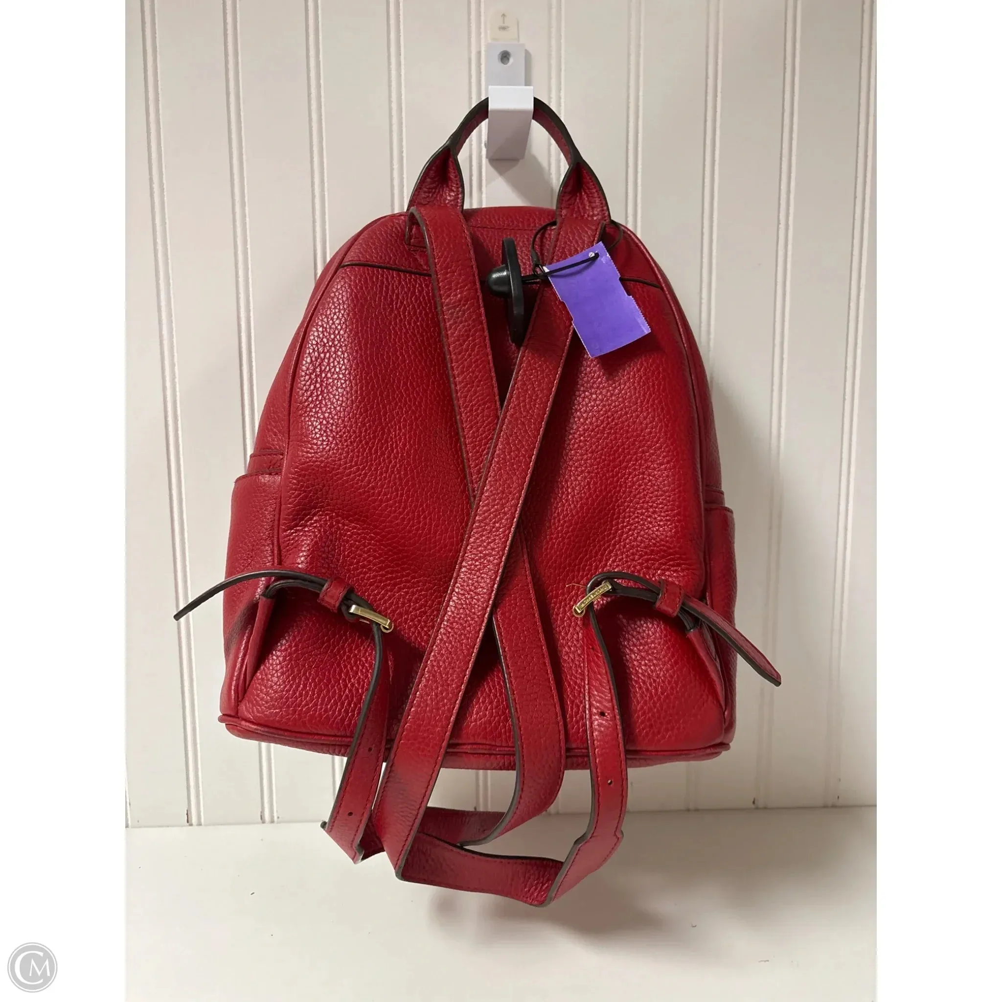 Michael Kors Bags Backpack Designer By Michael Kors, Size: Small