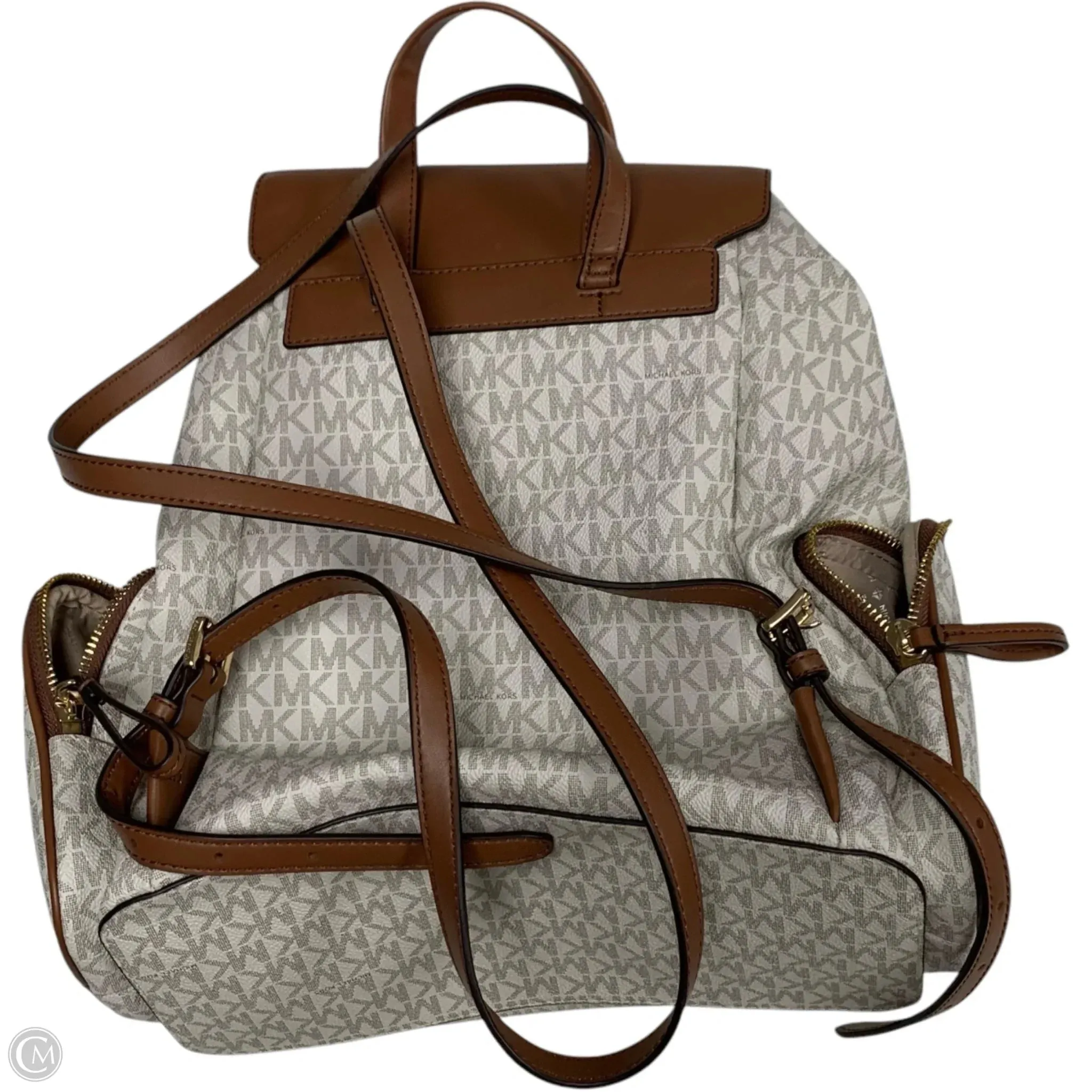 Michael Kors Bags Backpack Designer By Michael Kors, Size: Small
