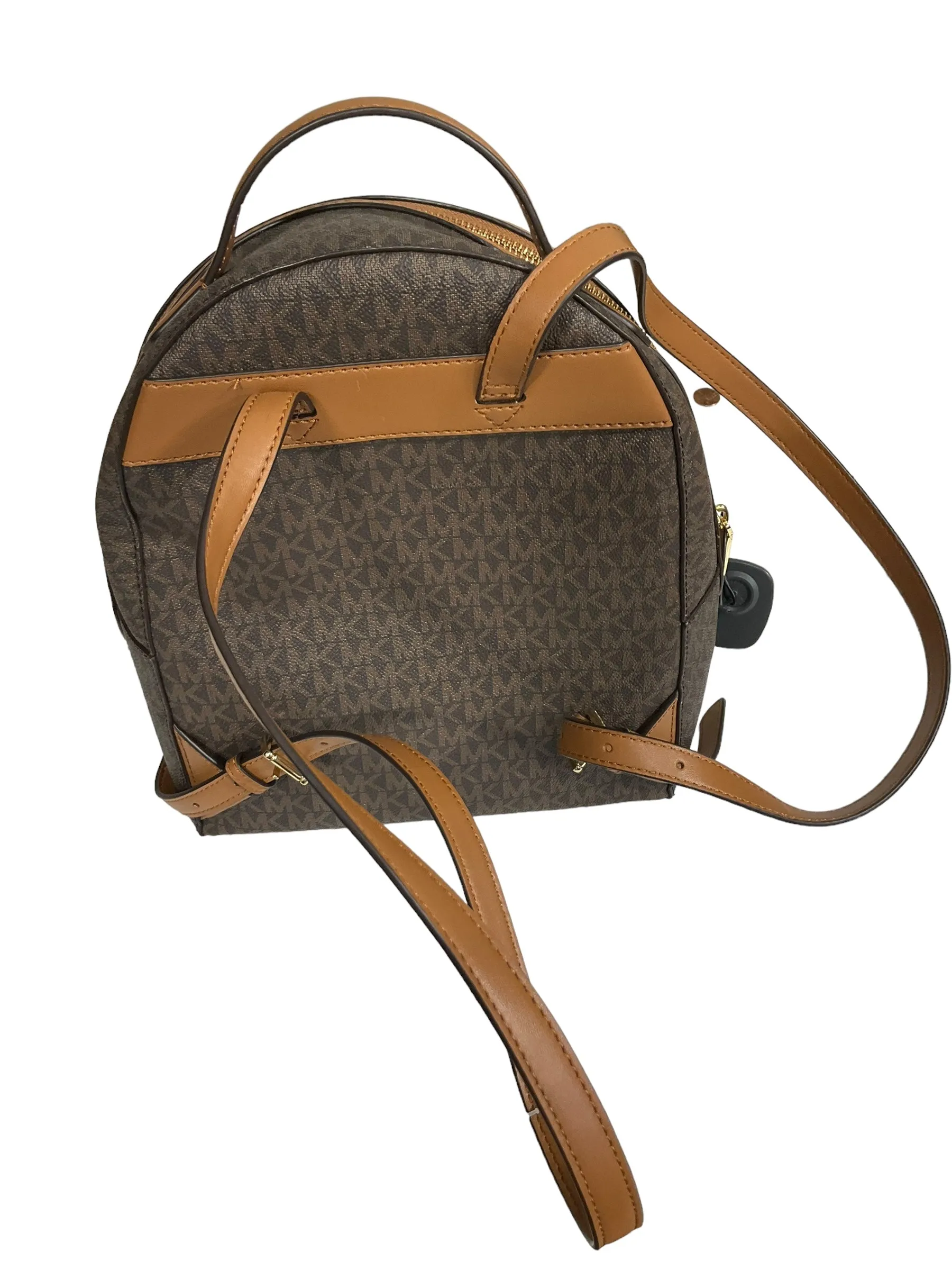Michael Kors Bags Backpack Leather By Michael Kors  Size: Medium