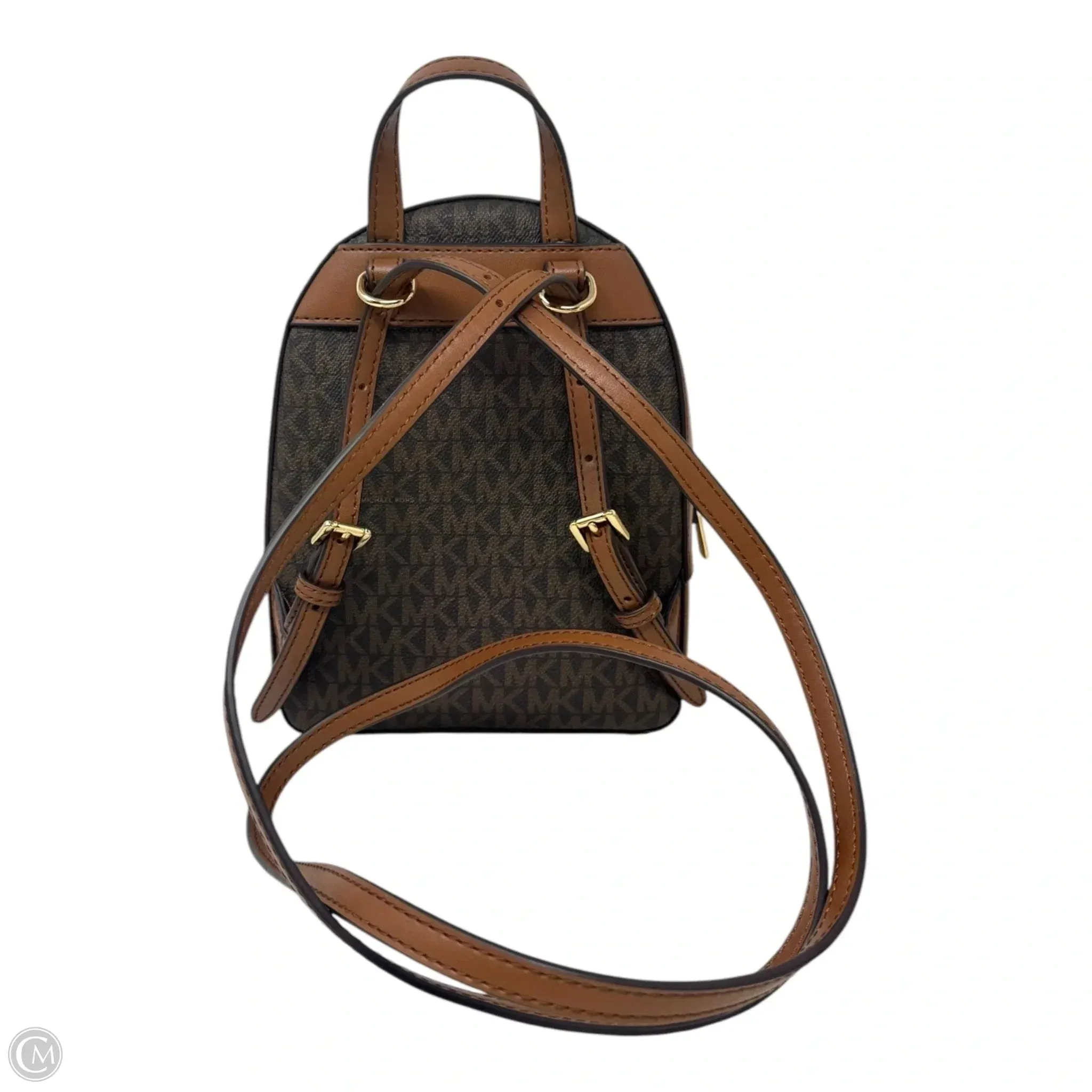 Michael Kors Bags Jaycee Mini Convertible Backpack Designer By Michael Kors, Size: Small