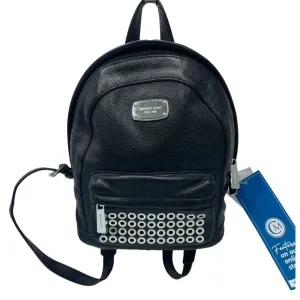 Michael Kors Bags Pebbled Leather Backpack Designer By Michael Kors