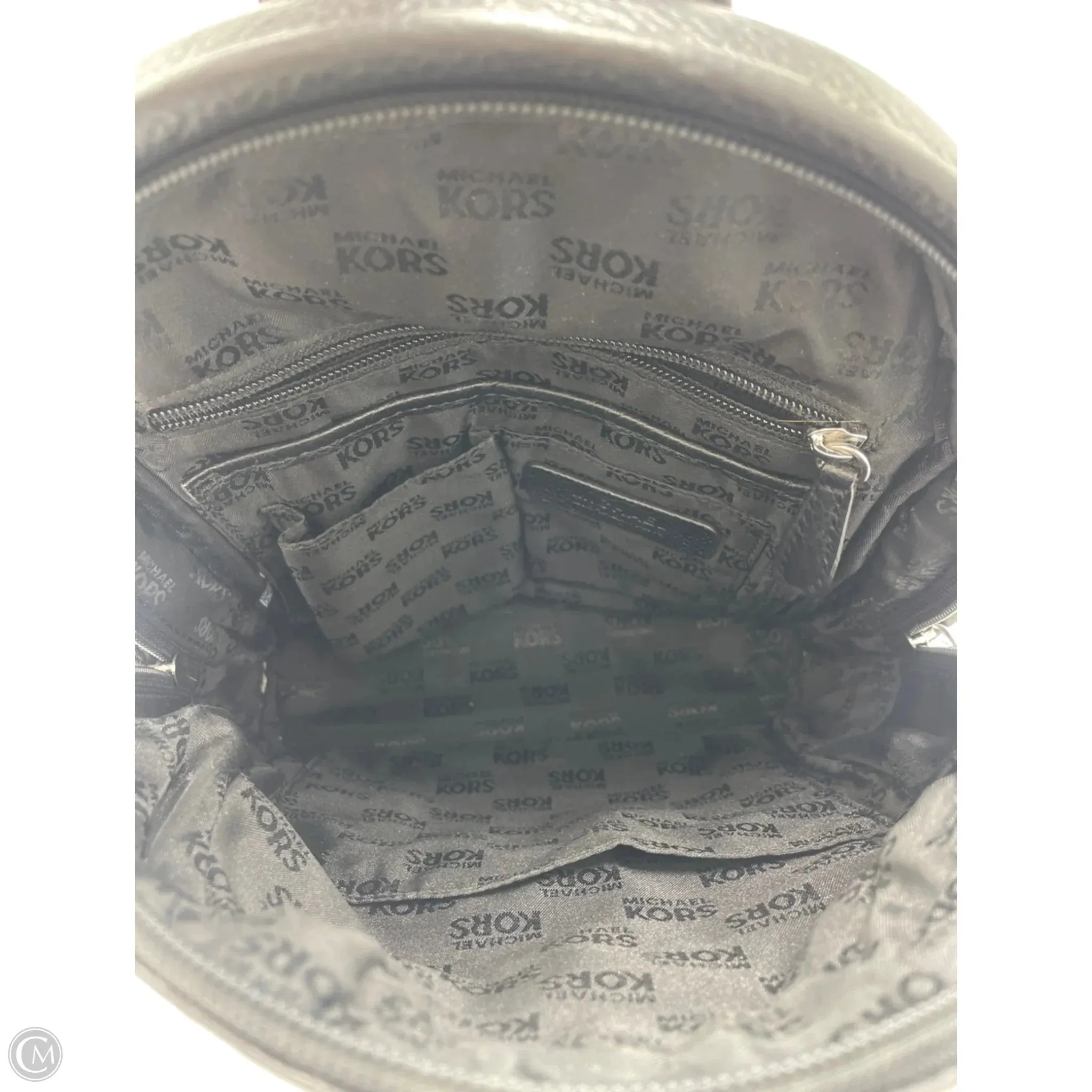 Michael Kors Bags Pebbled Leather Backpack Designer By Michael Kors
