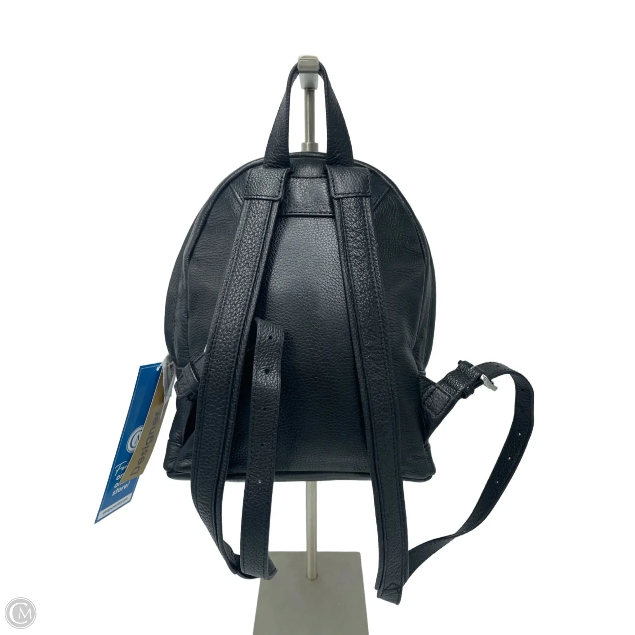 Michael Kors Bags Pebbled Leather Backpack Designer By Michael Kors