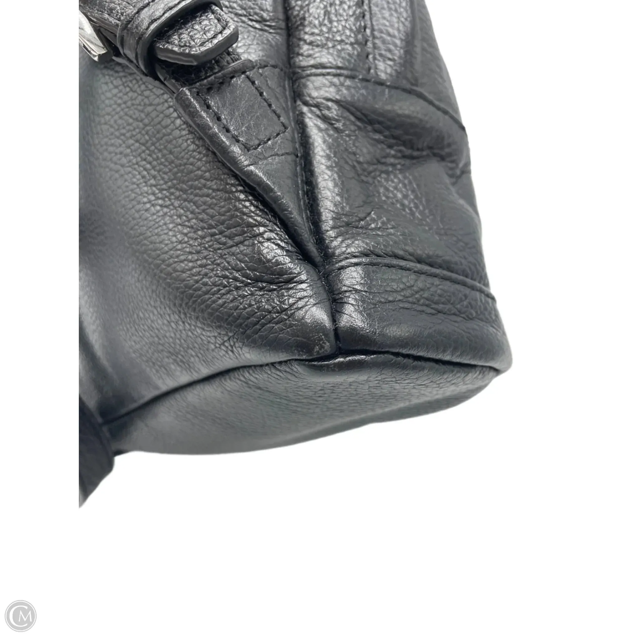 Michael Kors Bags Pebbled Leather Backpack Designer By Michael Kors