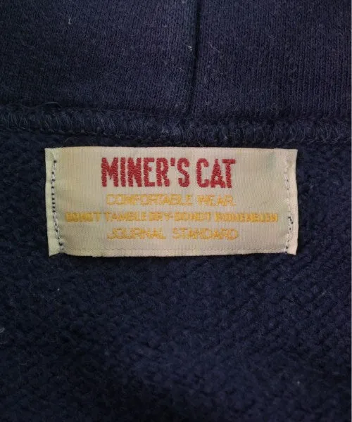 MINER'S CAT Hoodies