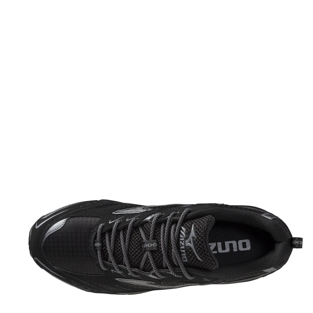 Mizuno MXR Trainer Black / Metallic Gray