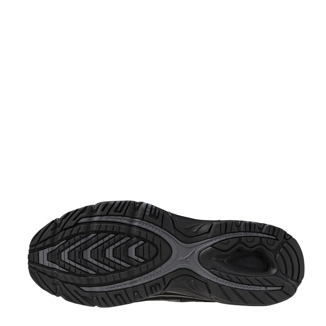 Mizuno MXR Trainer Black / Metallic Gray