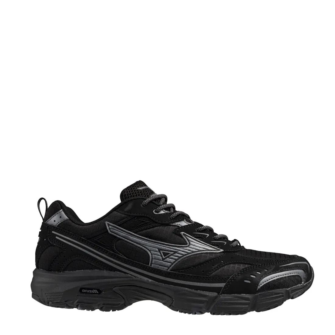 Mizuno MXR Trainer Black / Metallic Gray
