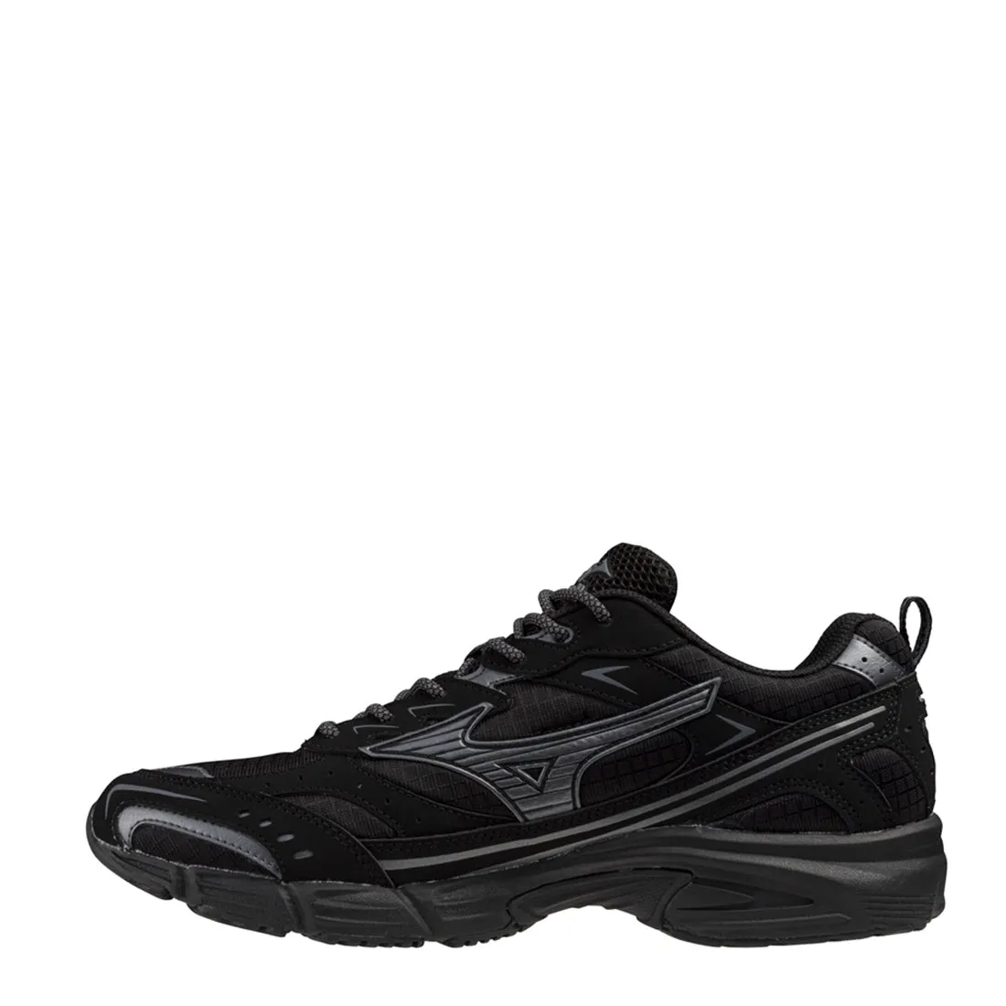 Mizuno MXR Trainer Black / Metallic Gray