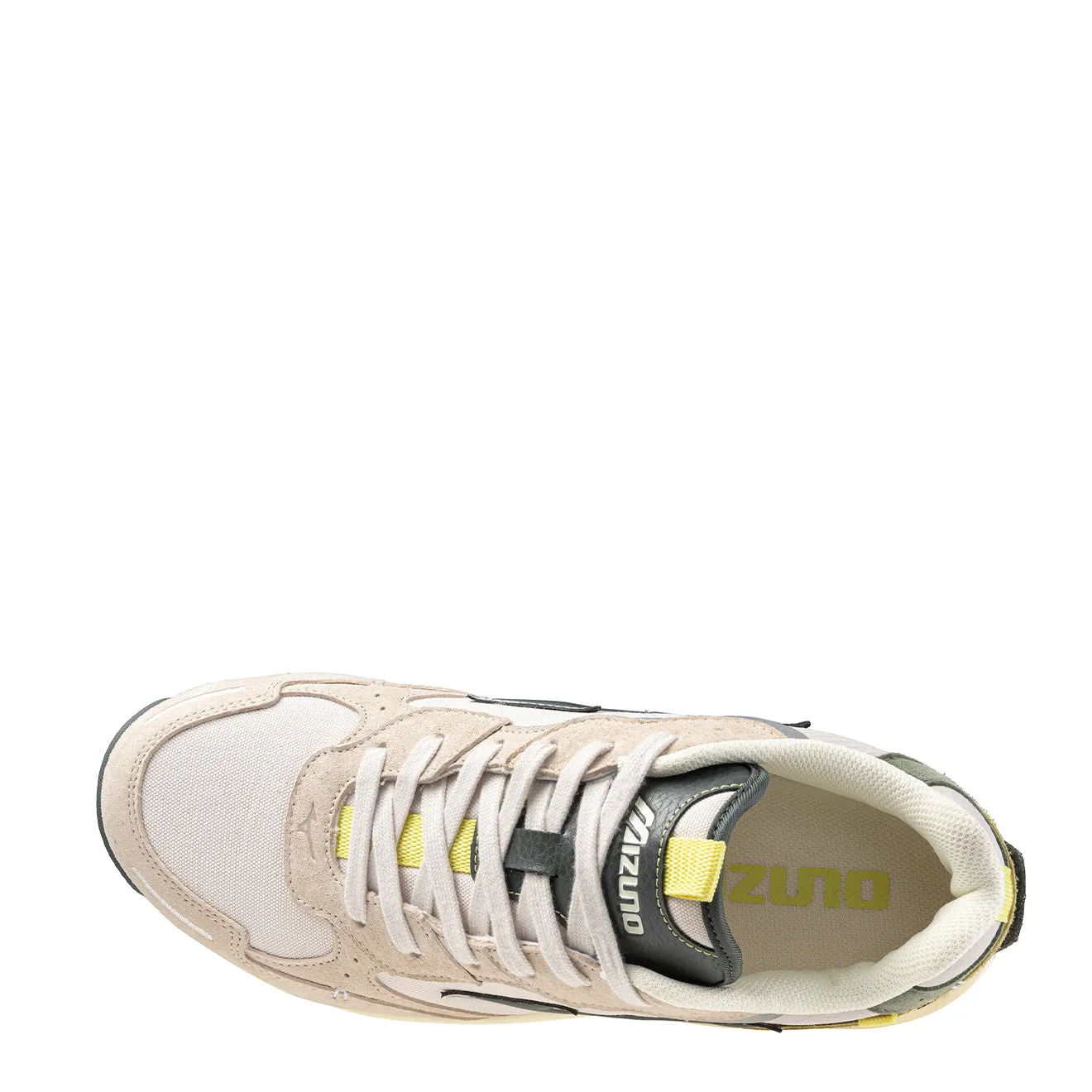 Mizuno Sky Medal Βeta Trainer Silver Cloud / Urban Chic / White Sand