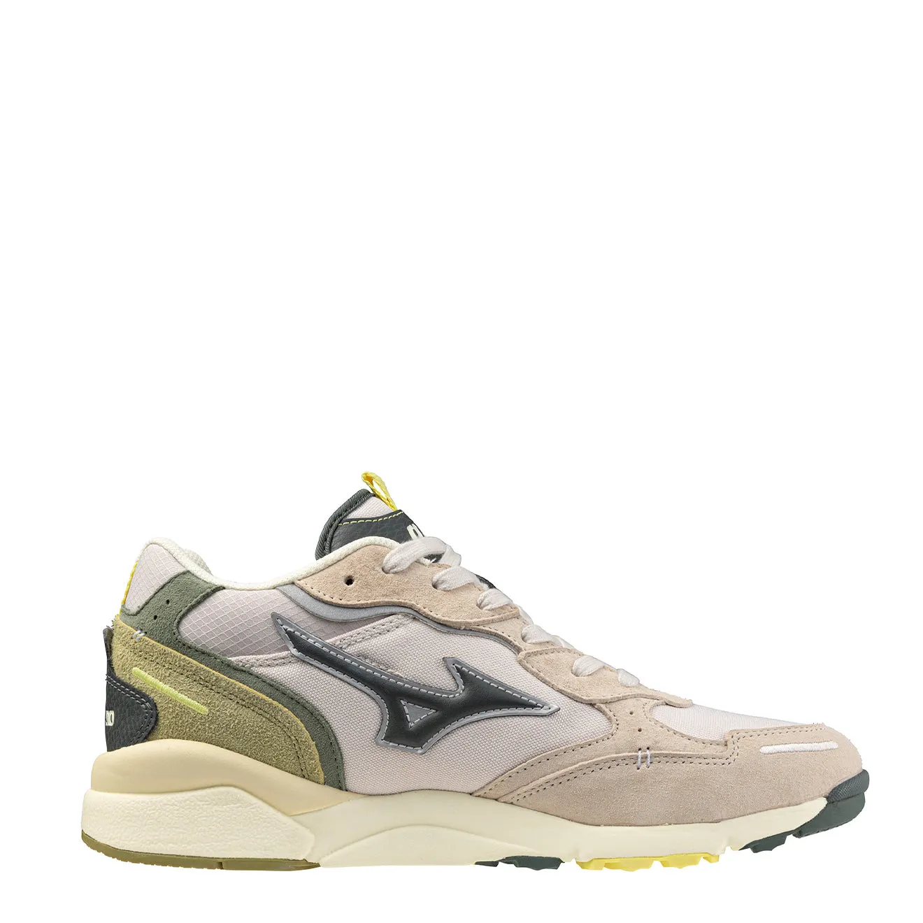 Mizuno Sky Medal Βeta Trainer Silver Cloud / Urban Chic / White Sand