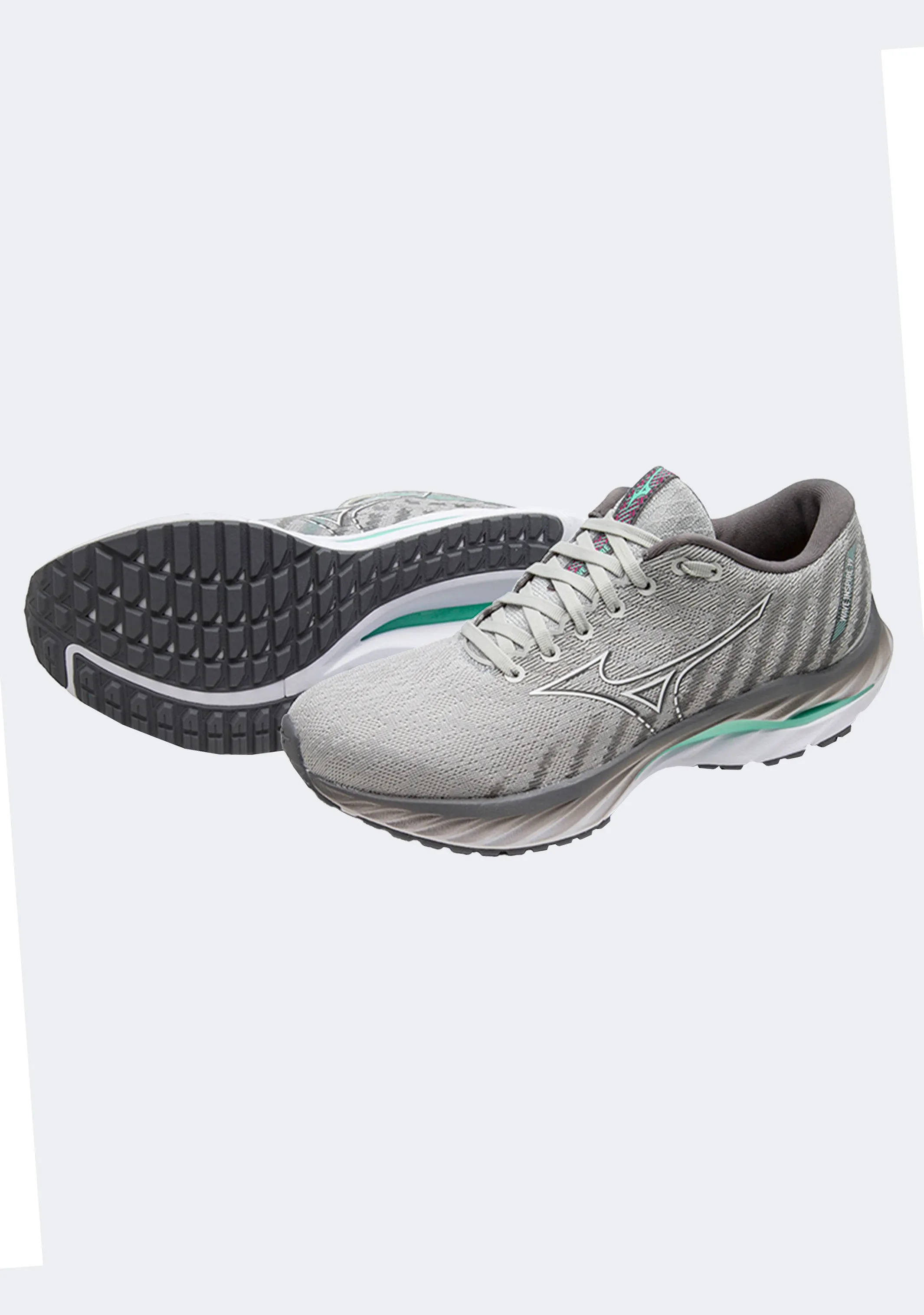 Mizuno Women��s Wave Inspire 19 (D Width)