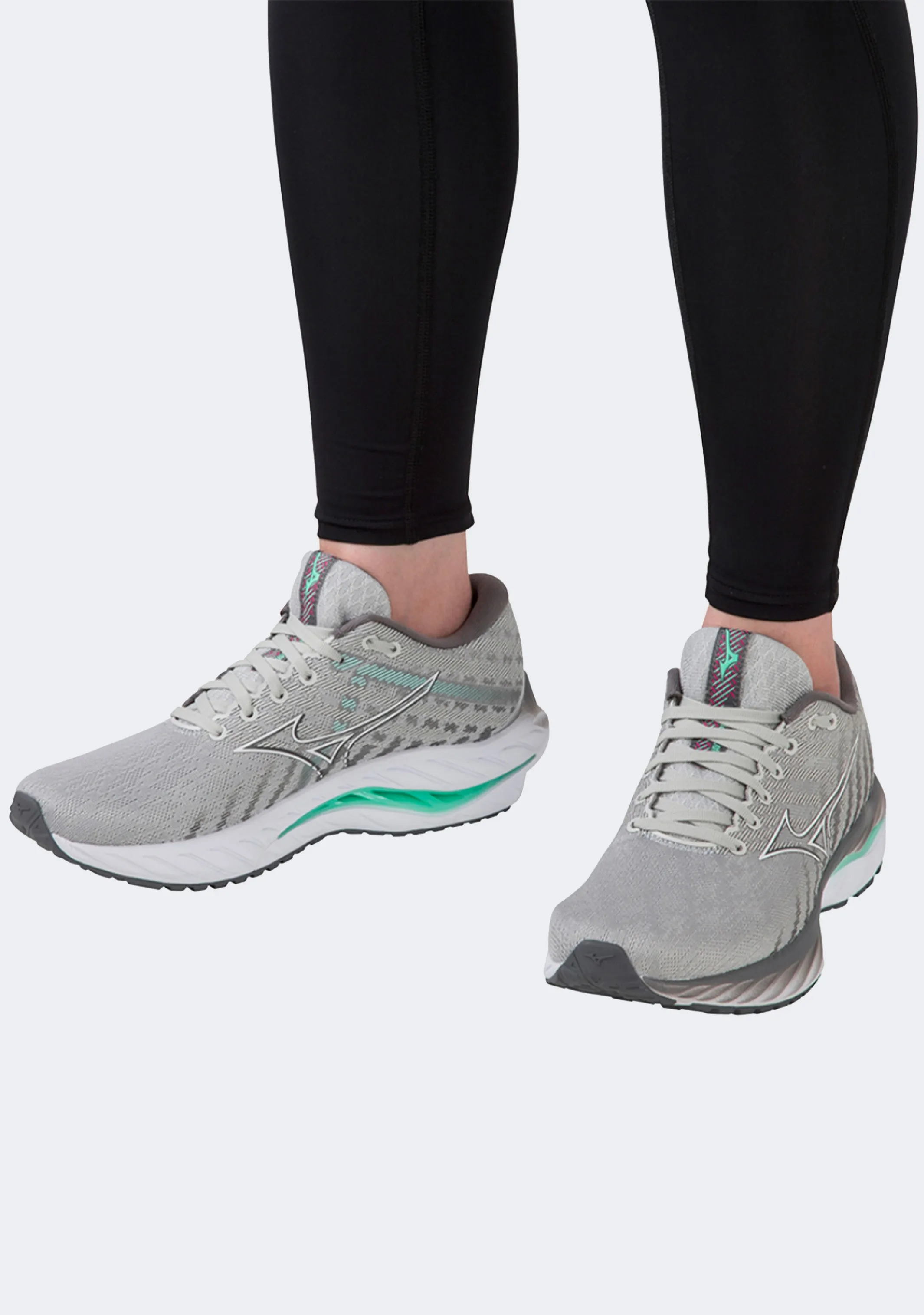 Mizuno Women��s Wave Inspire 19 (D Width)