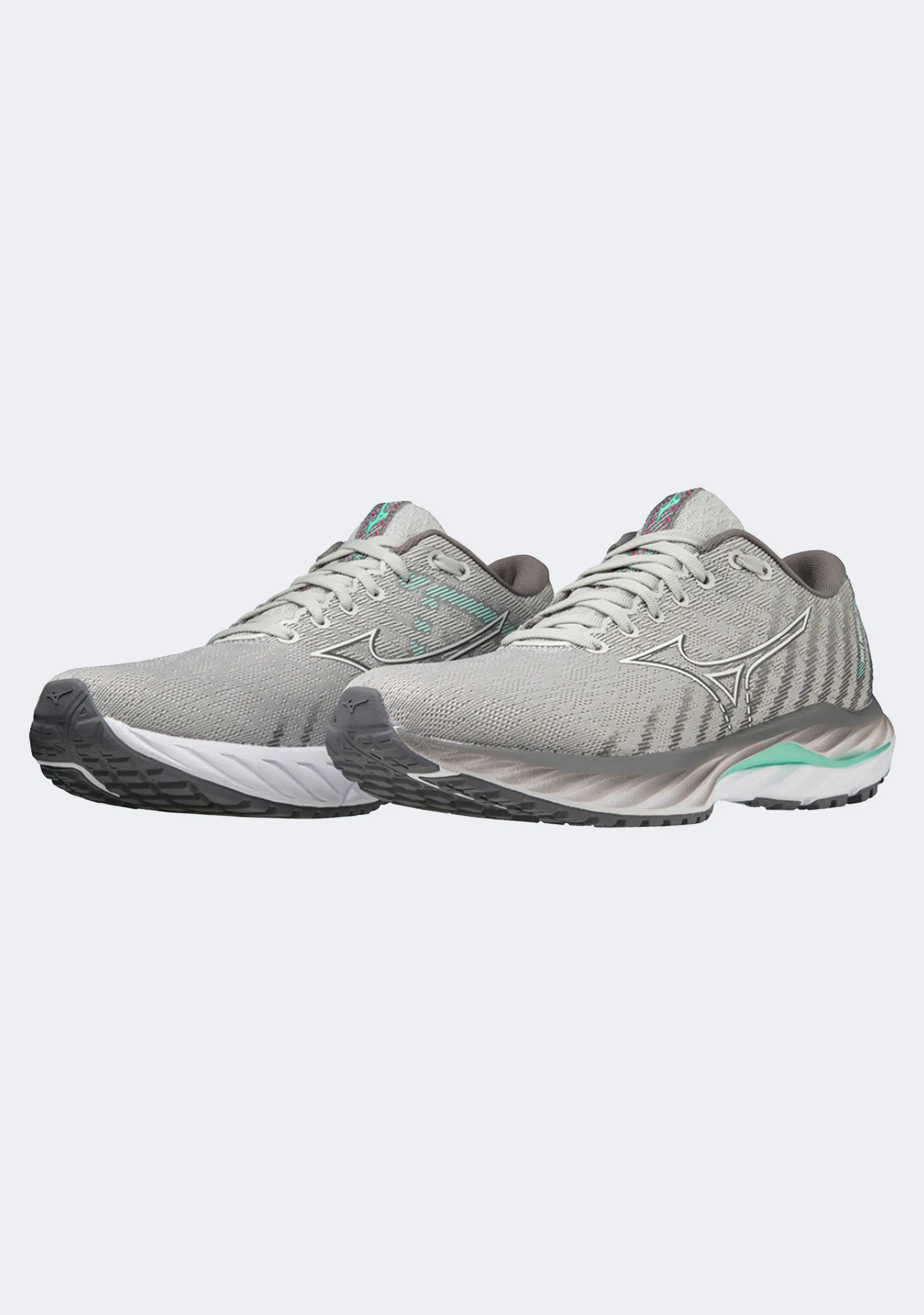 Mizuno Women��s Wave Inspire 19 (D Width)