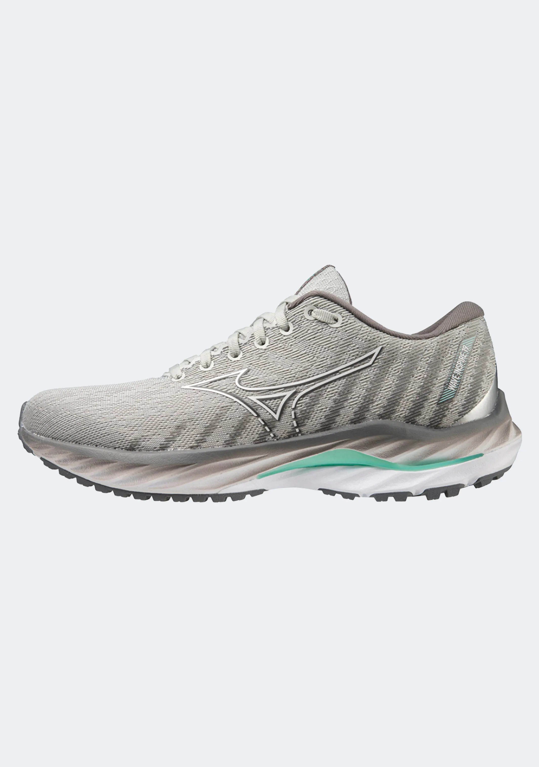 Mizuno Women��s Wave Inspire 19 (D Width)