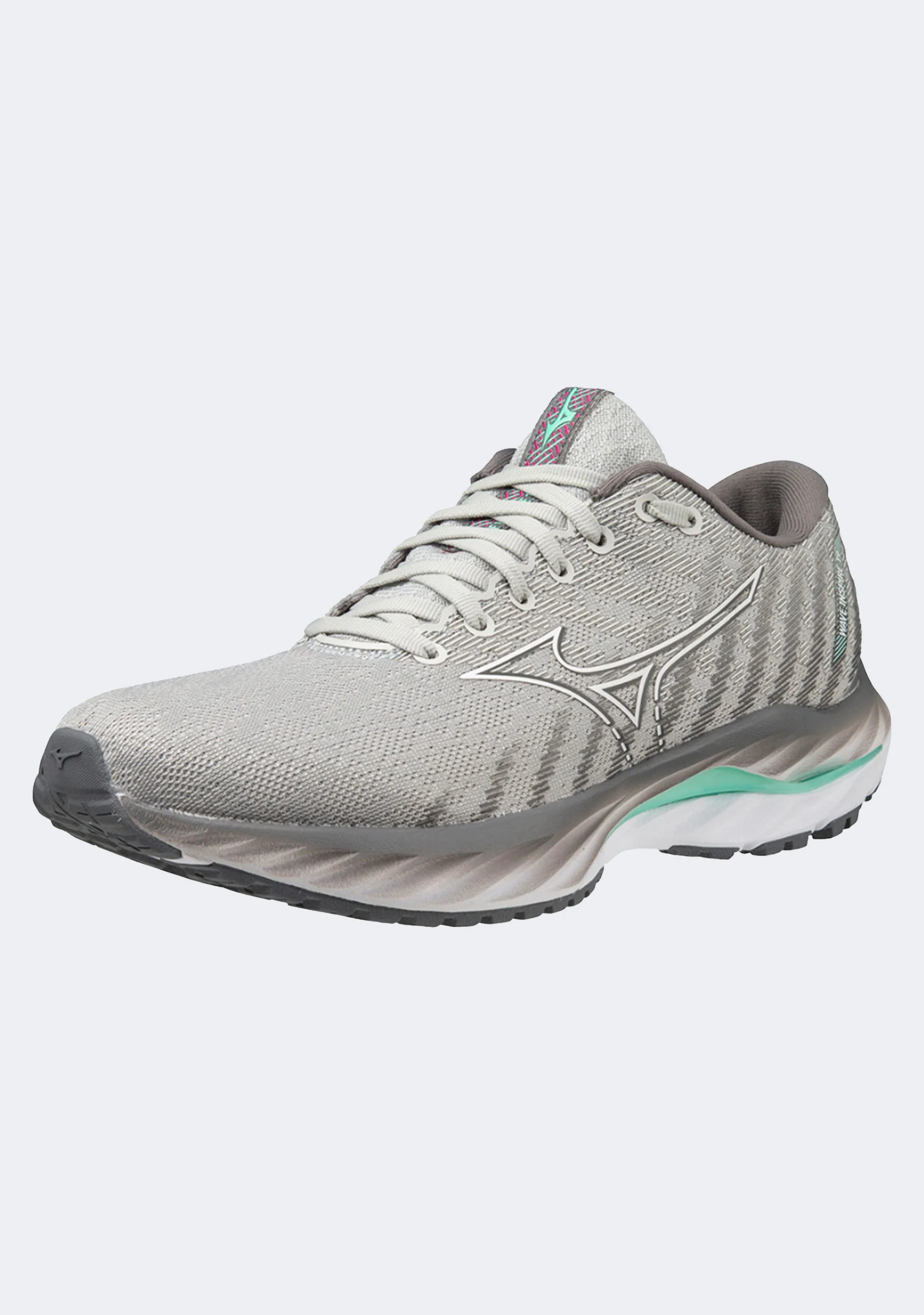 Mizuno Women��s Wave Inspire 19 (D Width)